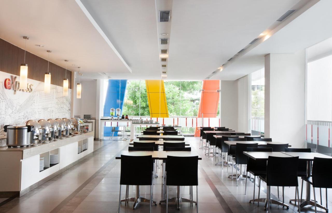 ג'קרטה Amaris Hotel La Codefin Kemang מראה חיצוני תמונה