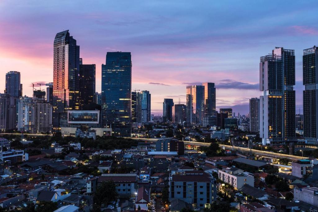 ג'קרטה Amaris Hotel La Codefin Kemang מראה חיצוני תמונה