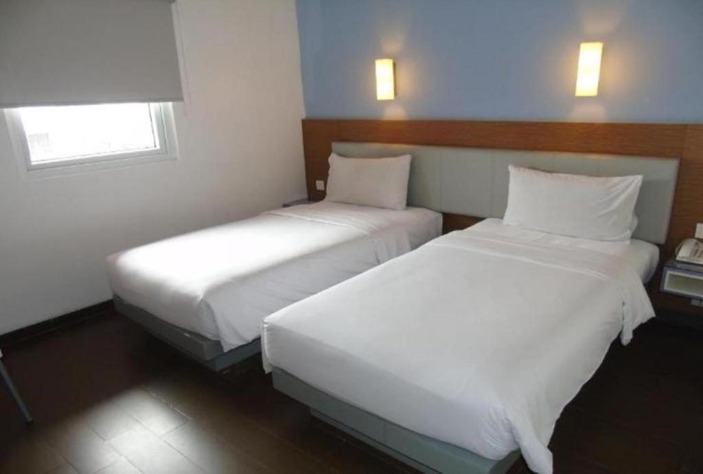 ג'קרטה Amaris Hotel La Codefin Kemang מראה חיצוני תמונה