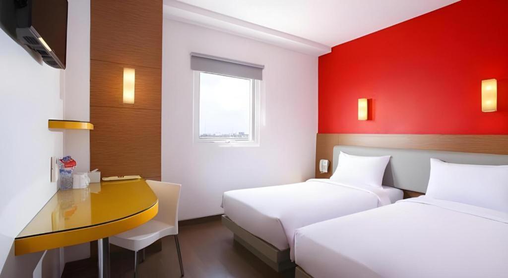 ג'קרטה Amaris Hotel La Codefin Kemang מראה חיצוני תמונה