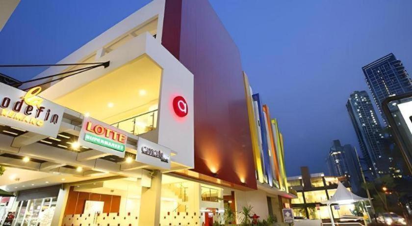 ג'קרטה Amaris Hotel La Codefin Kemang מראה חיצוני תמונה