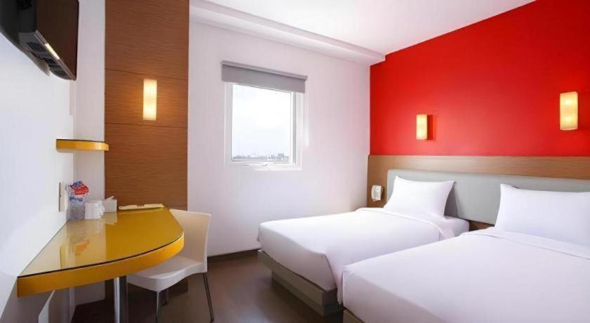 ג'קרטה Amaris Hotel La Codefin Kemang מראה חיצוני תמונה