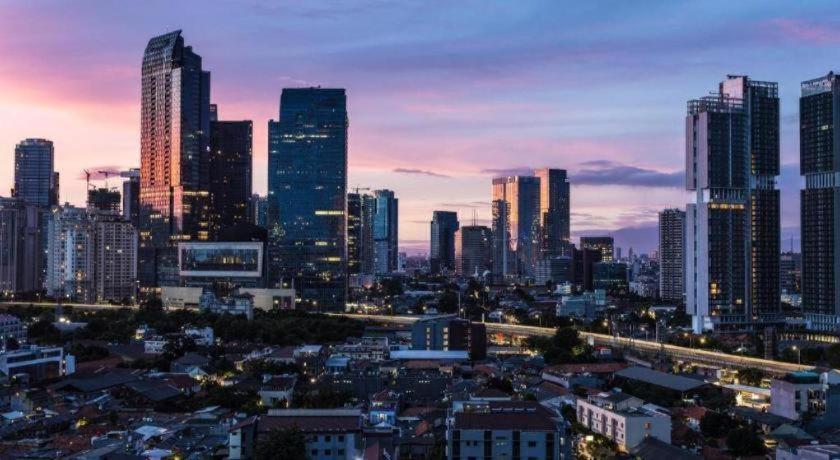 ג'קרטה Amaris Hotel La Codefin Kemang מראה חיצוני תמונה