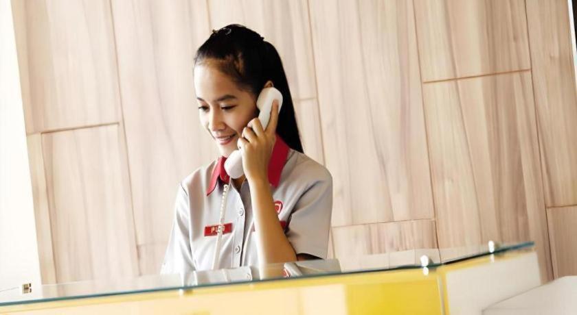 ג'קרטה Amaris Hotel La Codefin Kemang מראה חיצוני תמונה