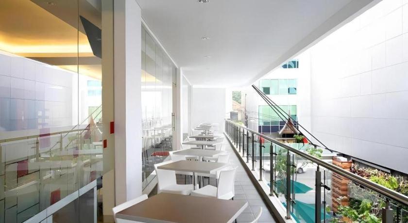 ג'קרטה Amaris Hotel La Codefin Kemang מראה חיצוני תמונה